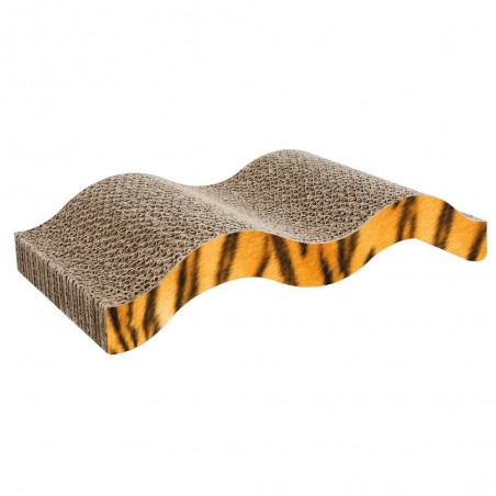 RASCADOR GATO OLA PARA SUELO MAWIMBI 40 CM AN: 2