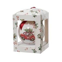 BOLA GIFT EN CAJA D10CM