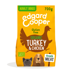 EDGARD COOPER PERRO ADULTO BIO TERNERA Y POLLO