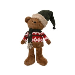 OSO PELUCHE CON JERSEY