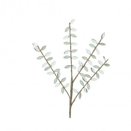 RAMA ARTIFICIAL HOJAS ACRÍLICO 66CM