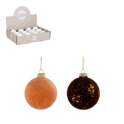 BOLA NARANJA-MARRÓN