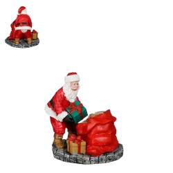 PAPÁ NOEL CON REGALOS