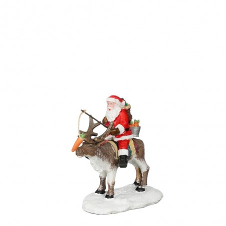 PAPÁ NOEL EN RENO