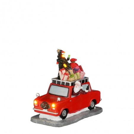 COCHE DE SANTA
