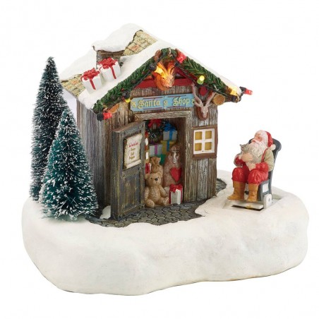TIENDA PAPÁ NOEL