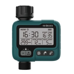 PROGRAMADOR RIEGO DIGITAL FÁCIL USO VERDECORA