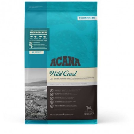 PIENSO PERRO ACANA WILD COAST 9,7 KG