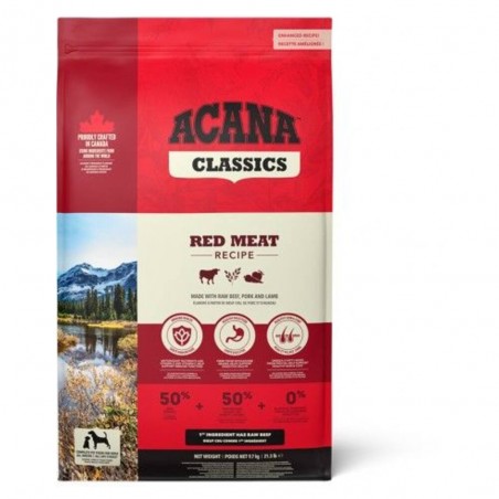 ACANA CLASSIC RED 9,7 KG