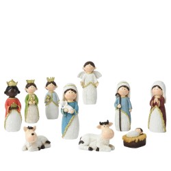 MISTERIO INFANTIL 10 FIGURAS