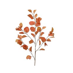 RAMA HOJAS OCRES 95CM