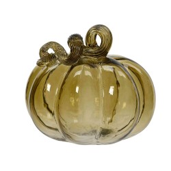 CALABAZA VIDRIO VERDE