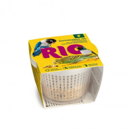 RIO KIT DE GERMINACIÓN DE SEMILLAS