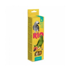 RIO BARRITAS FRUTA Y BAYAS LOROS 180G