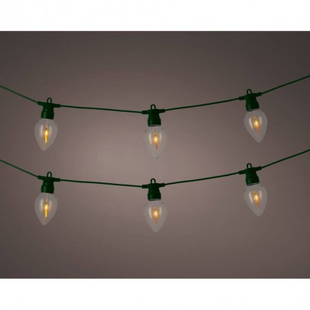 GUIRNALDA LED EFECTO LLAMA