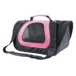 BOLSA TRANSPORTE ROSA