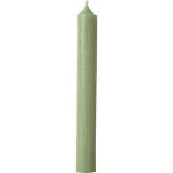 VELA CANDELABRO OLIVA