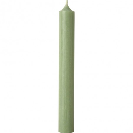 VELA CANDELABRO OLIVA