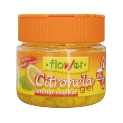 REPELENTE ANTIMOSQUITOS GEL CITRONELA 125 GRAMOS