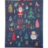 BOLSA REGALO MERRY CHRISTMAS
