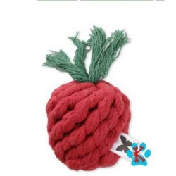 JUGUETE CUERDA TOMATE