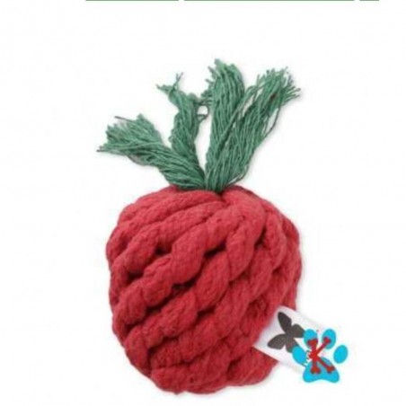 JUGUETE CUERDA TOMATE