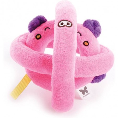 PELUCHE CERDO BALLE