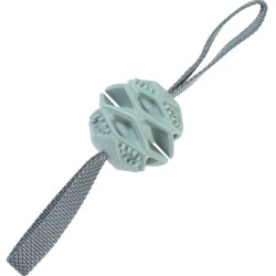 JUGUETE TPR BOLA OUTDOOR KAKI