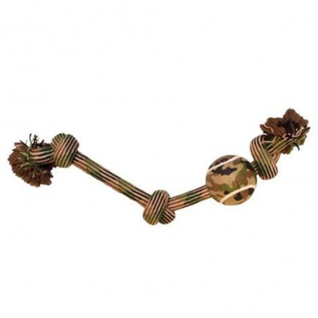 CUERDA +TENNIS CAMUFLAJE   L