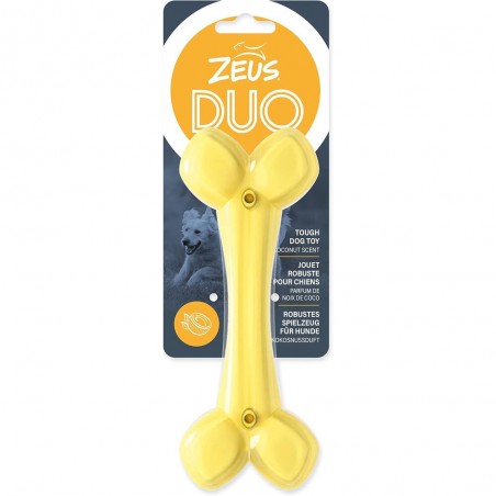 ZEUS DUO POLLO AMARILLO
