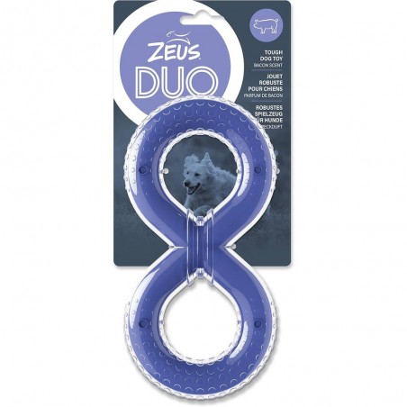 ZEUS DUO FIGURE PURPURA