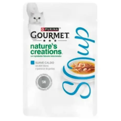 GOURMET GOLD SOUPS ATUN & GAMBA