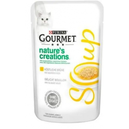 GOURMET GOLD SOUPS POLLO