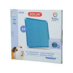 KIT 4 PLACAS AMPL NLIFE COBAYA