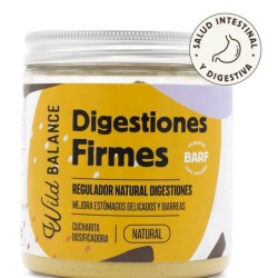 DIGESTIONES FIRMES SUPLEMENTO NATURAL MASCOTAS WILD BALANCE