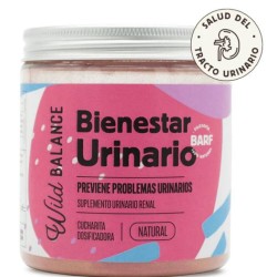 BIENESTAR URINARIO SUPLEMENTO NATURAL MASCOTAS WILD BALANCE