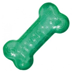 KONG SQUEEZZ CRACKLE BONE M
