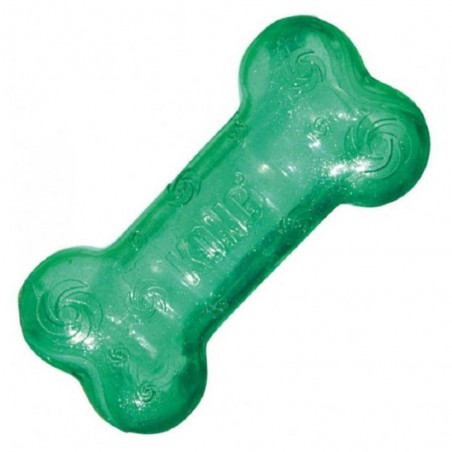 KONG SQUEEZZ CRACKLE BONE M