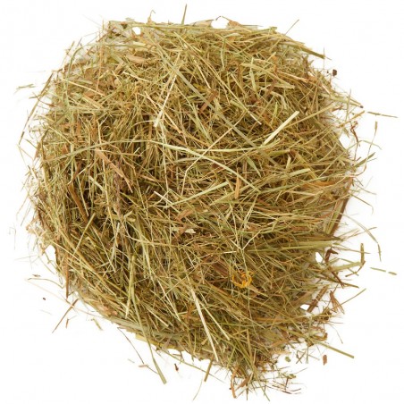 HENO VERDECORA MANZANILLA CALENDULA PETALOS 1KG