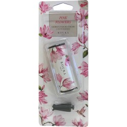 AMBIENTADOR COCHE FLORES ROSAS