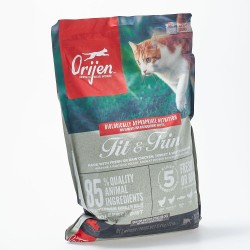 ORIJEN DRY FIT & TRIM CAT 5,4KG