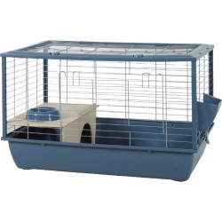 JAULA NEO LFE CONECT 80 AZUL