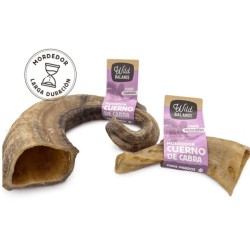 CUERNO DE CABRA MORDEDOR NATURAL WILD BALANCE