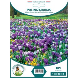 BULBOS POLINIZADORAS