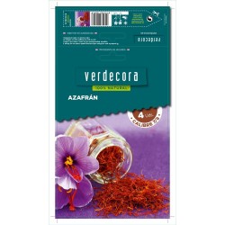 BULBOS AZAFRÁN 4 UDS