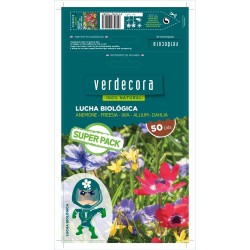 BULBOS PARA LUCHA BIOLOGICA