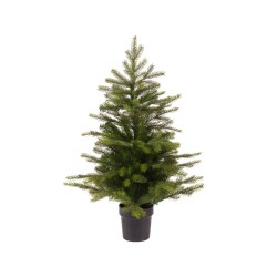 ABETO GRANDIS MINI ARTIFICIAL NAVIDAD