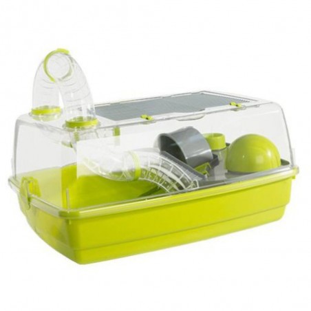 JAULA HAMSTER RUSO 183 GRIS