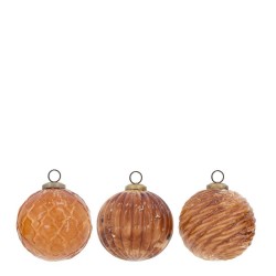 BOLA TIRAMISÚ 10CM 3 SURT