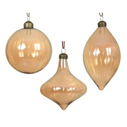 BOLAS CRISTAL CLEAR D10CM